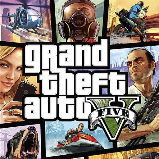 GTA 5 APK v9.1 for Android