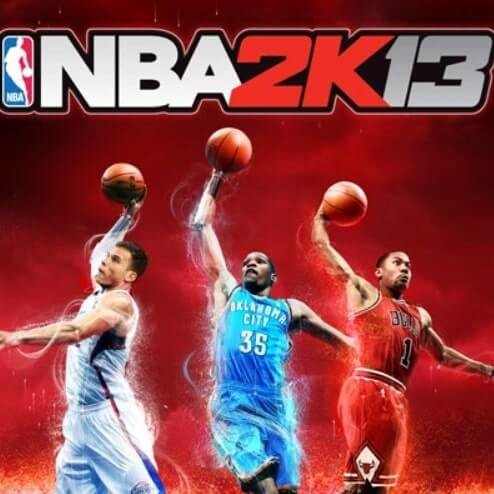 NBA 2K13 APK Download v1.1.2 (Latest Version)