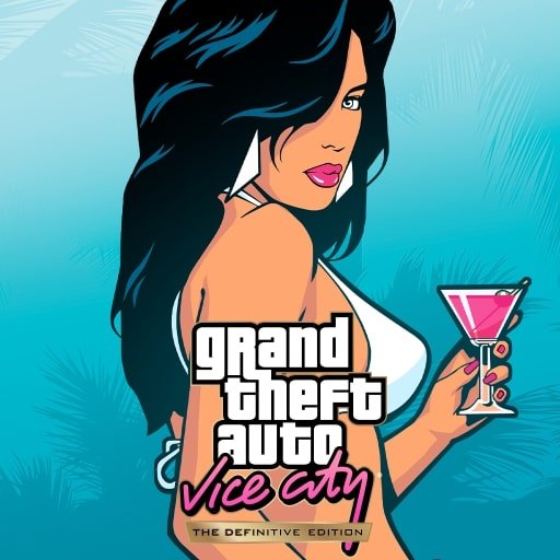GTA Vice City Lite (ALL GPU) [Definitive Edition]