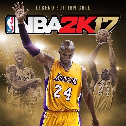 NBA 2K17 + MOD (Unlimited VC)