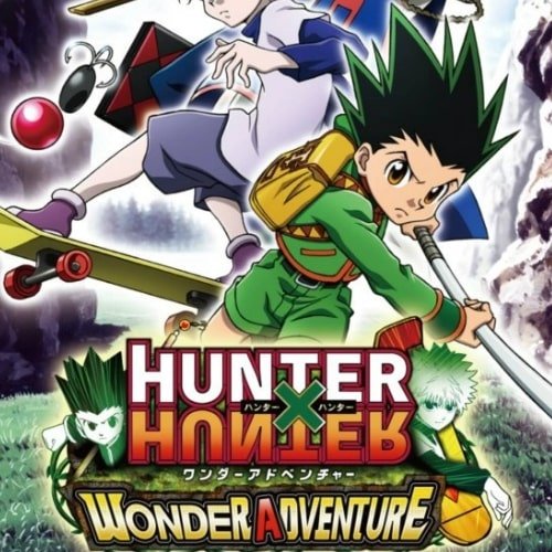 Hunter x Hunter – Wonder Adventure [ISO] for Android