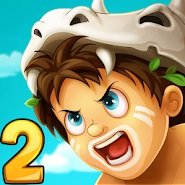 Jungle Adventures 2 APK + MOD [Unlimited Money]